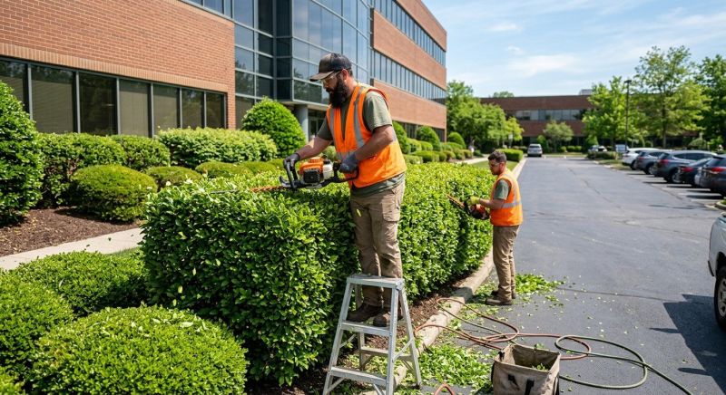 Landscaping Installation Service