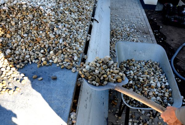 Bulk Gravel Delivery in Modesto