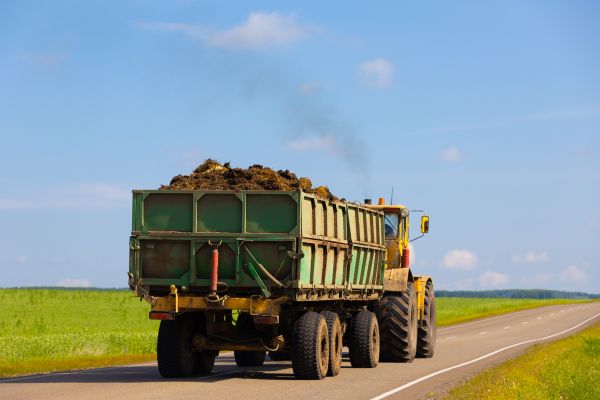 Bulk Soil Delivery in Modesto