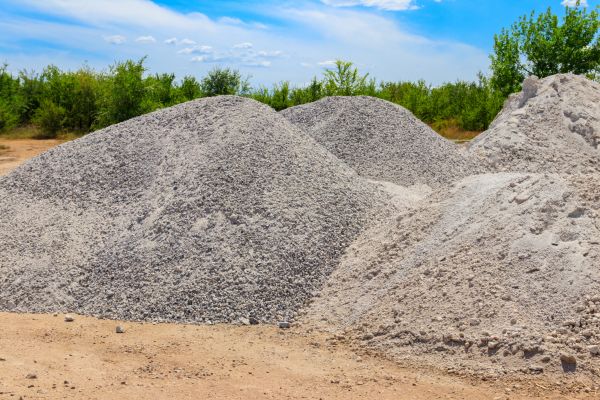 Crushed Concrete Delivery in Modesto