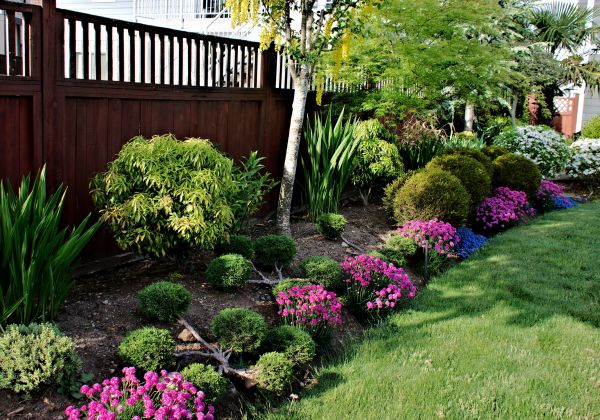 Flower Planting Service in Modesto