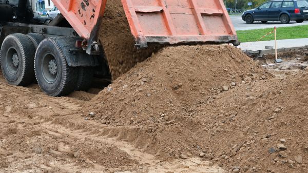 Garden Soil Delivery in Modesto