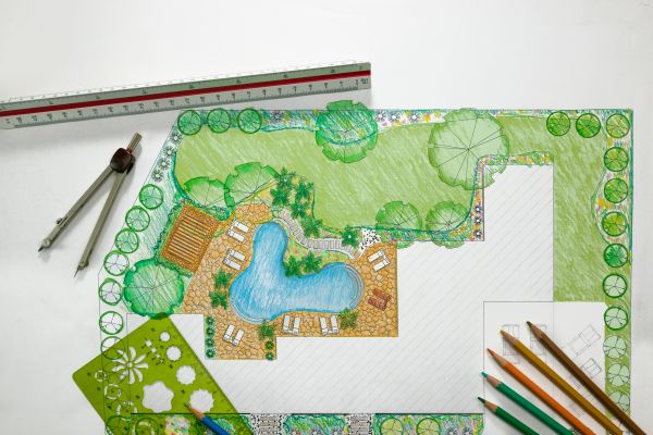 Landscape Planning Service in Modesto