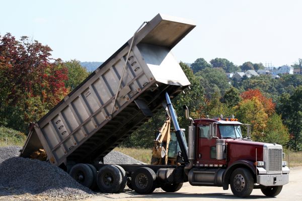 Landscaping Rocks Delivery in Modesto