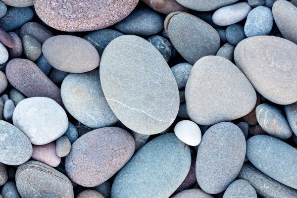River Rock Delivery in Modesto