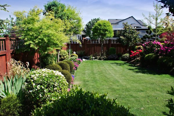Lawn And Garden Installation in Modesto