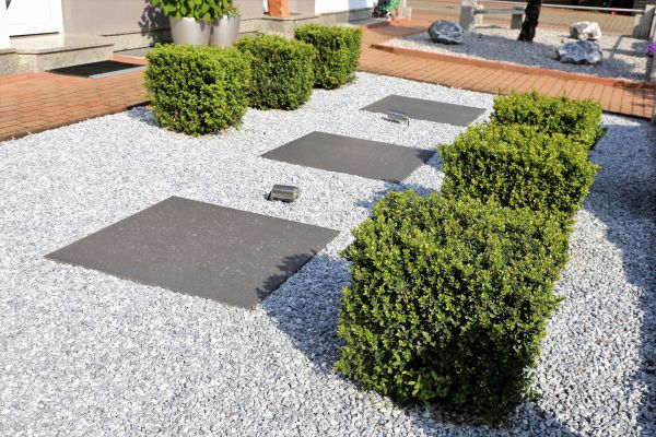 Decorative Rock Delivery in Modesto