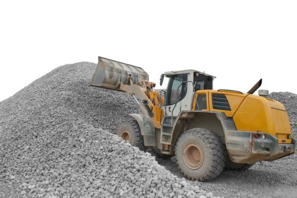 Quarry Stone Delivery in Modesto