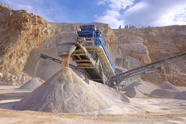 Quarry Dust Delivery in Modesto