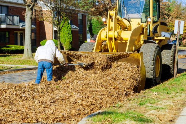 Mulch Hauling in Modesto