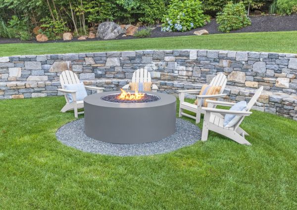 Fire Pit Landscaping in Modesto