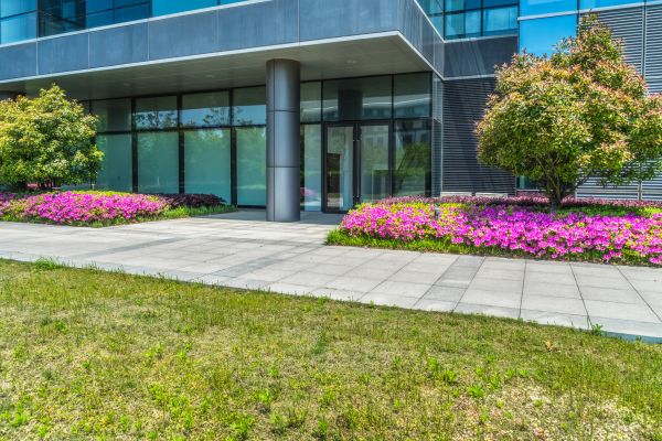 Commercial Gardening in Modesto