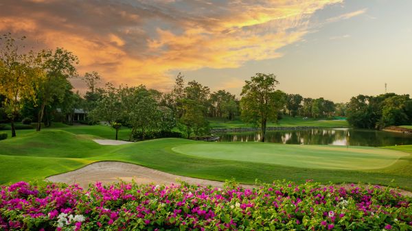 Golf Course Landscaping in Modesto