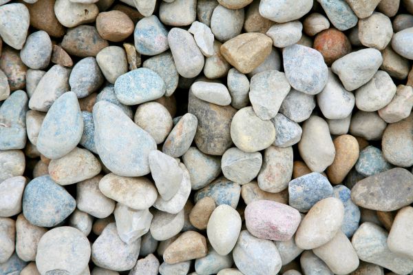 River Rock Installation in Modesto