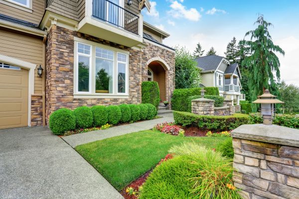 Residential Landscaping in Modesto