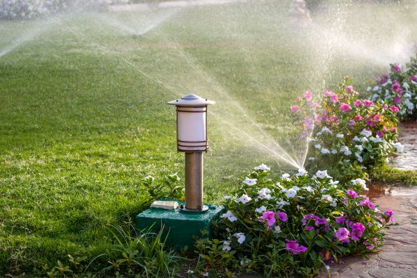 Commercial Garden Maintenance in Modesto