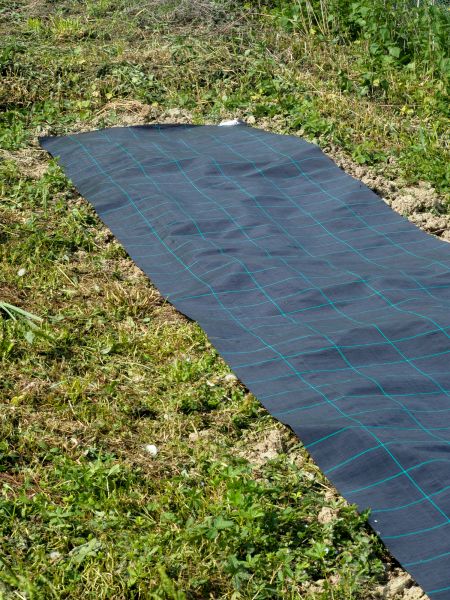 Weed Suppressant Installation in Modesto