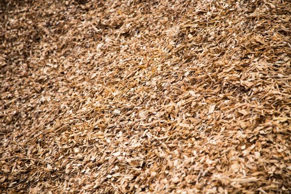 Hardwood Mulch Delivery in Modesto