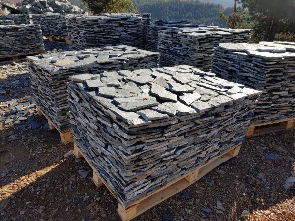 Limestone Rock Delivery in Modesto