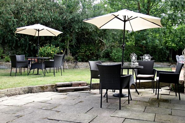 Patio Landscaping Service in Modesto