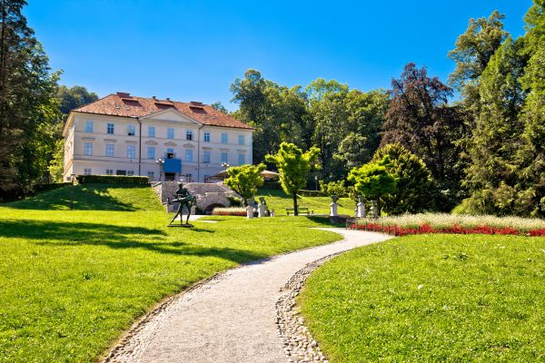 Park Landscape Maintenance in Modesto