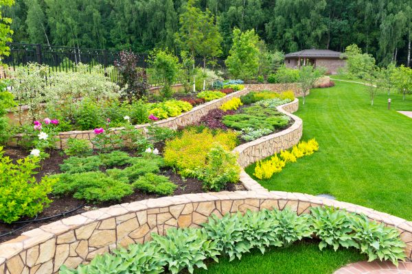Home Garden Landscaping in Modesto