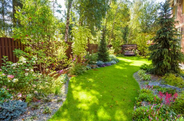 Garden Landscaping Service in Modesto