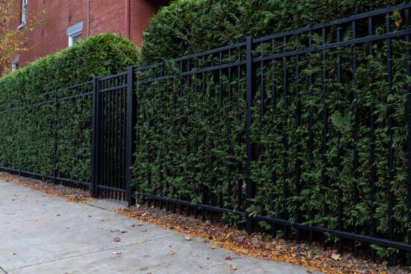Privacy Hedge Installation in Modesto