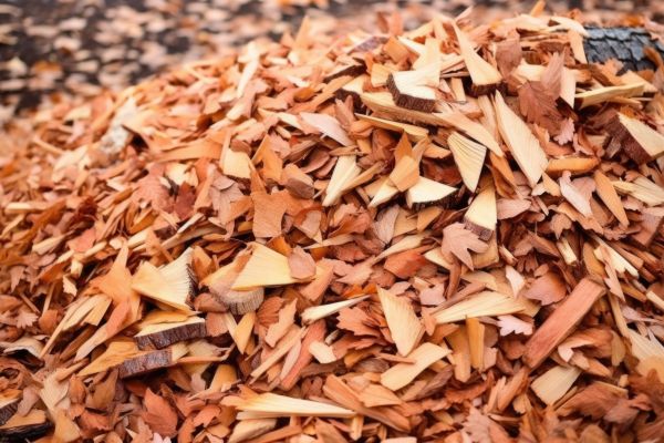 Cedar Chips Delivery in Modesto