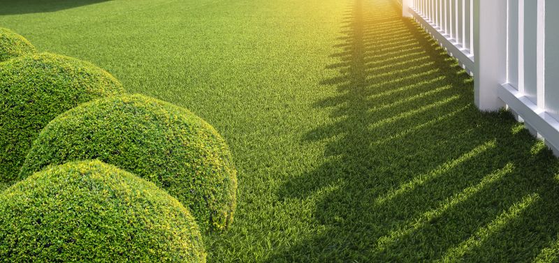 Faux Grass Installation