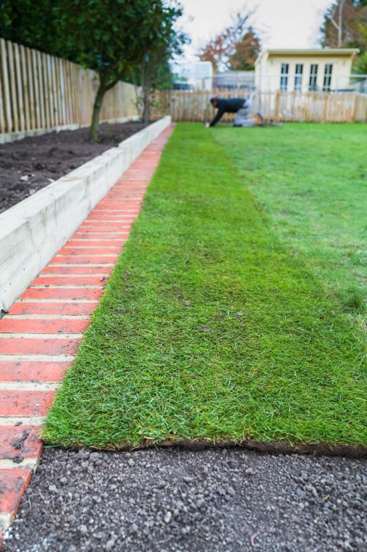 Lawn And Garden Installation