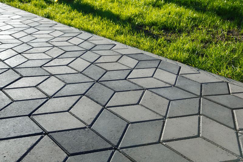 Modern Paver Styles